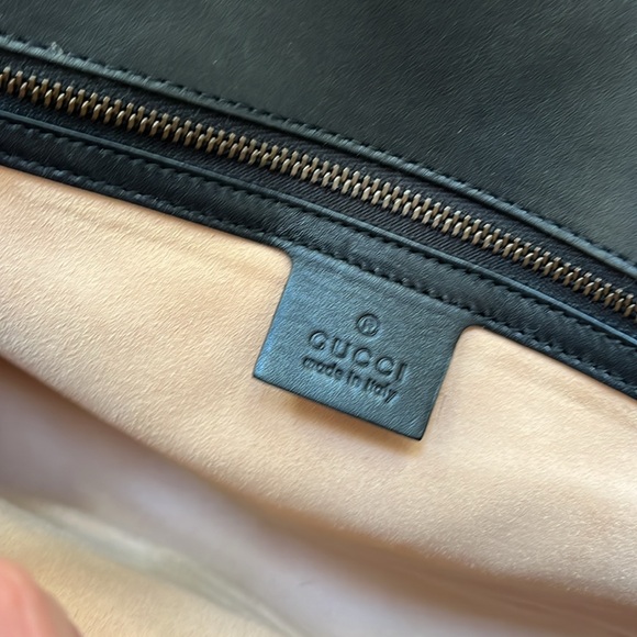 GG MARMONT MEDIUM SHOULDER BAG - Picture 11 of 14